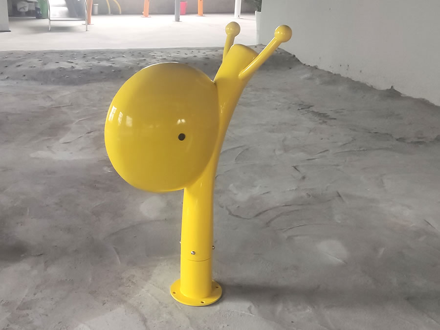 噴水蝸牛