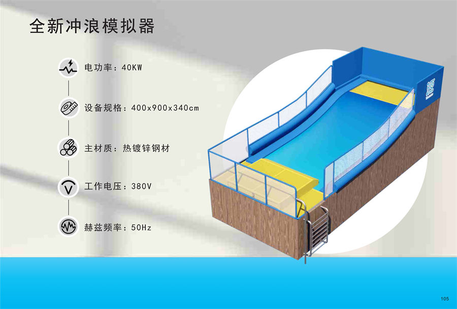 移動滑板沖浪