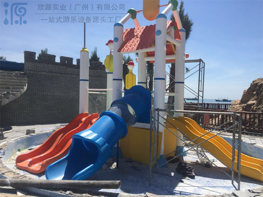 福洲室外水上樂(lè)園案例